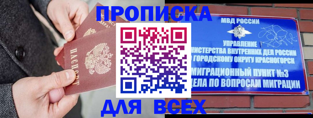 прописка гарантия в Пушкино